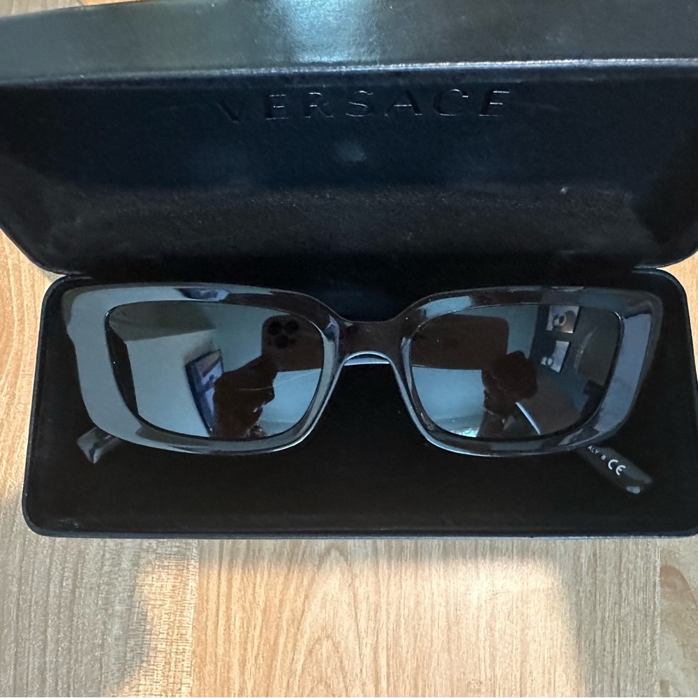 Women Versace Brown/Havana Sunglasses